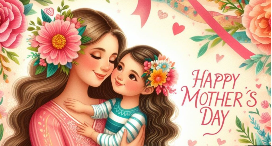 Mother's Day 2024